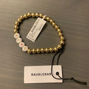 BaubleBar Bracelet